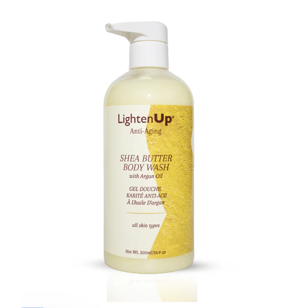 Omic LightenUp Anti-Aging Shower Gel –  500 ml