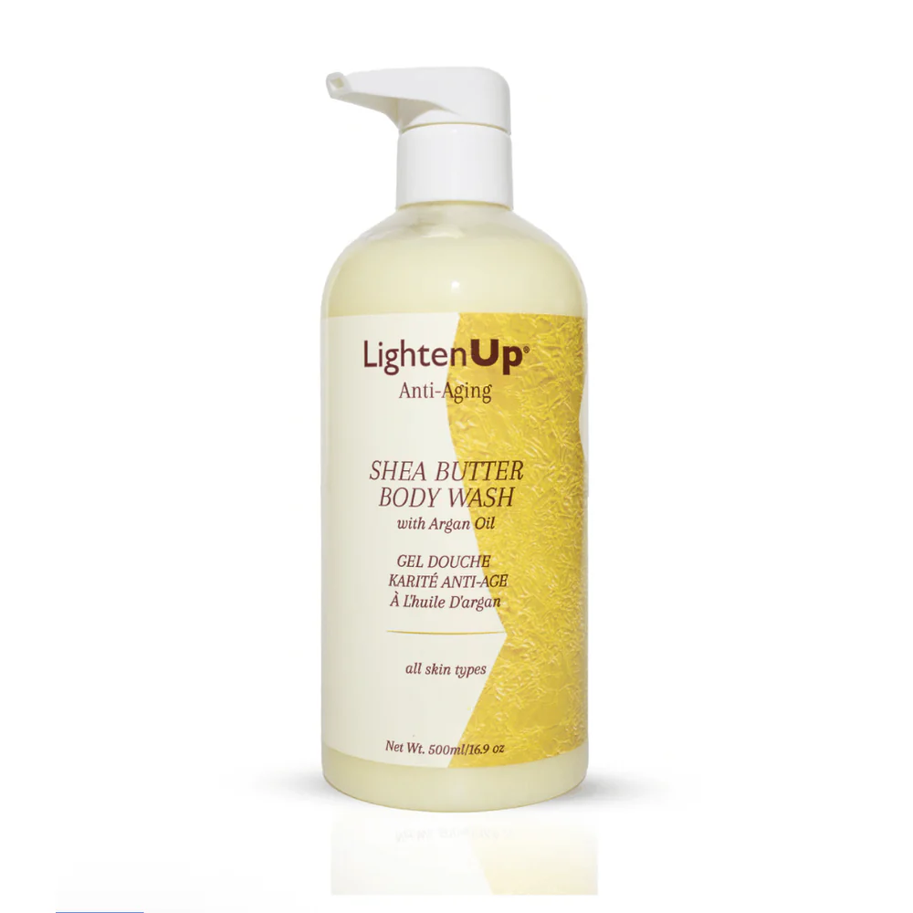 Omic LightenUp Anti-Aging Shower Gel –  500 ml - Image 2