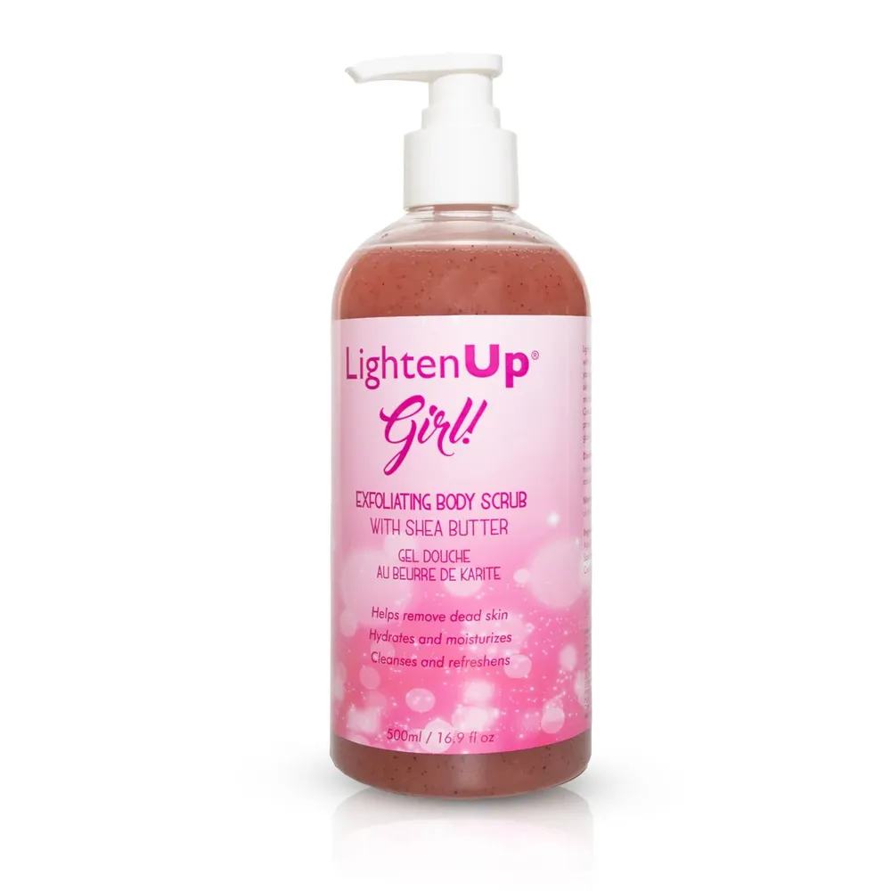 Omic LightenUp Girl! Shower Gel –  500 ml - Image 2