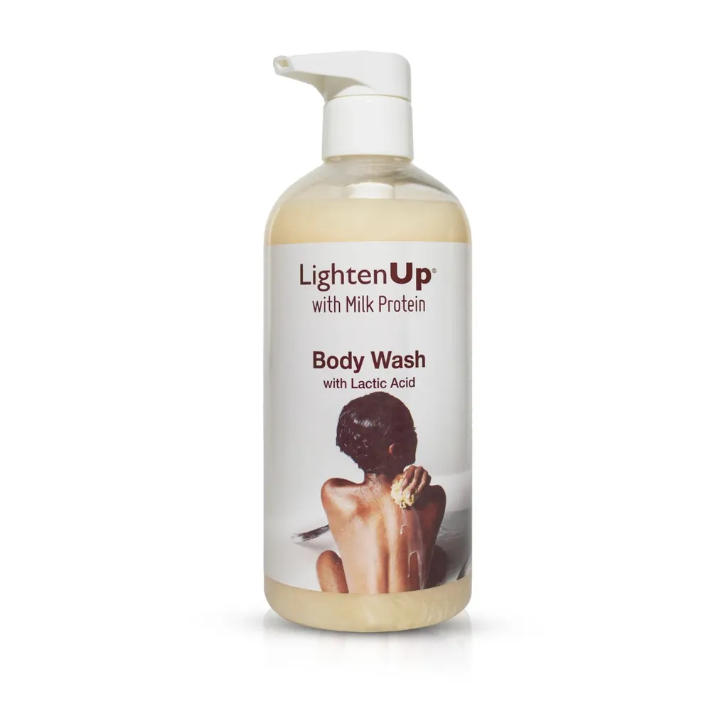 Omic LightenUp Milk Protein Shower Gel – 500ml