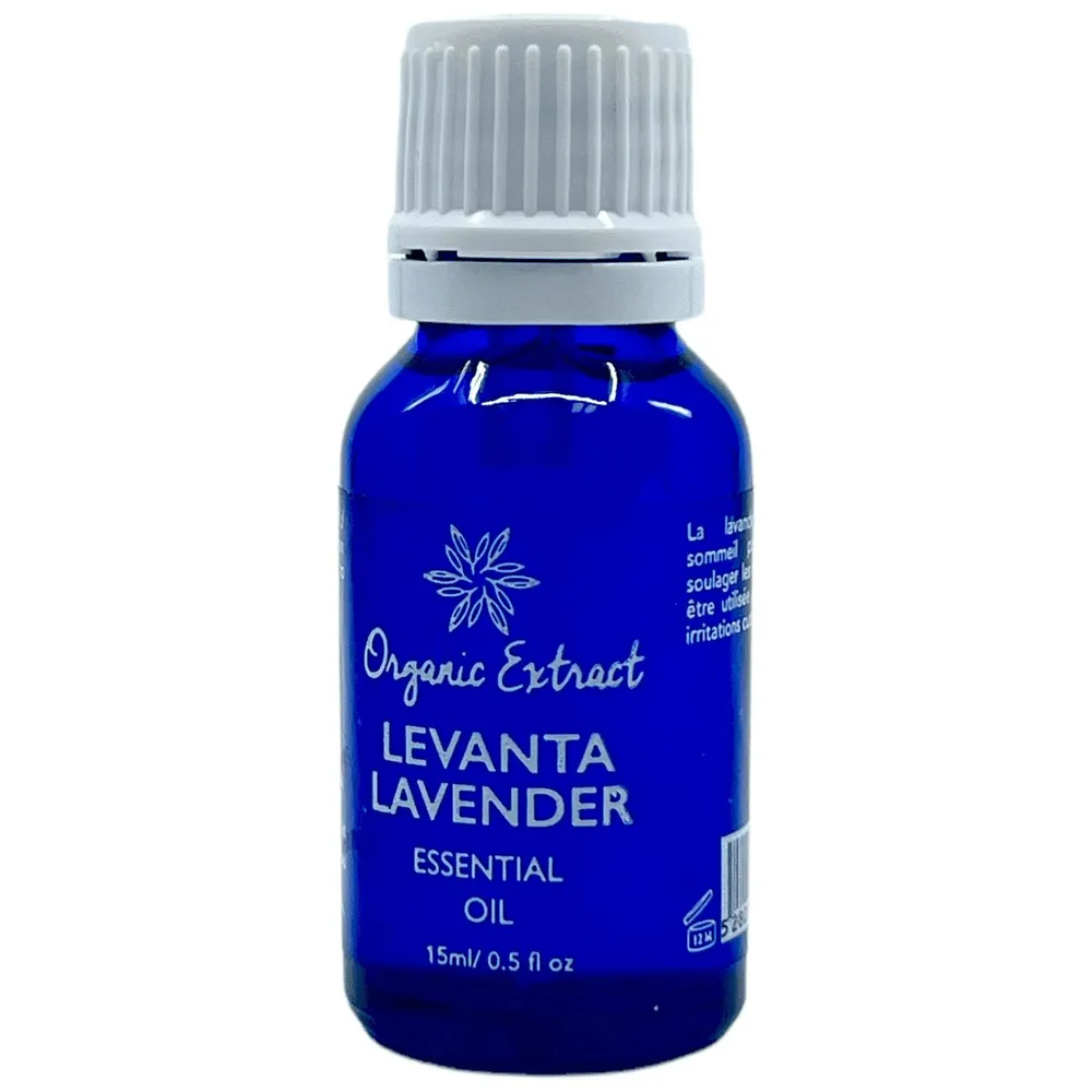 Organic Extract Lavender Oil β 15ml - Image 3