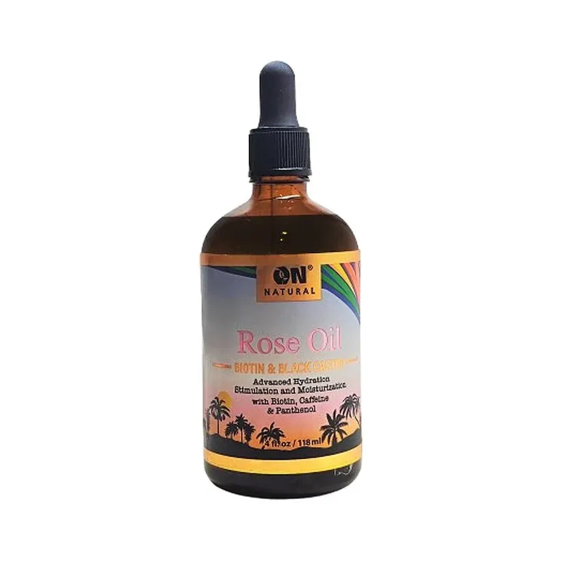 ON Natural Hair & Skin Oils – 4 oz
