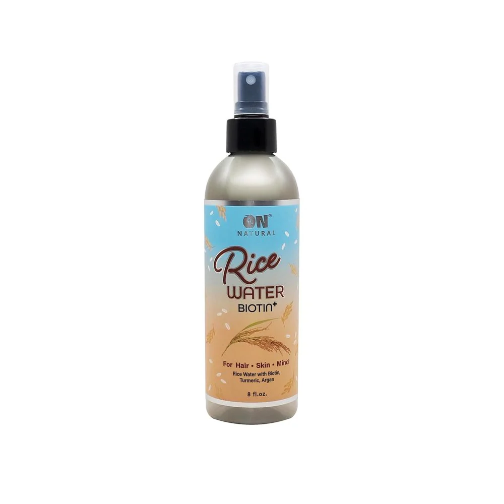 On Naturals Facial & Hair Mist – 8 oz - Image 2
