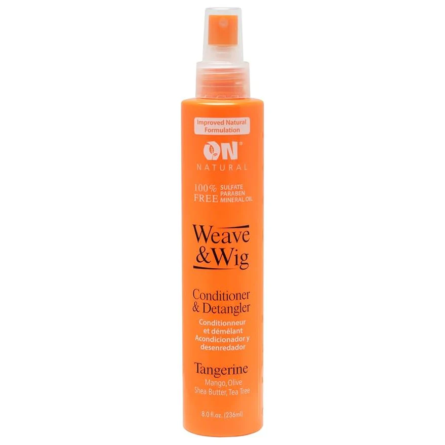 On Organic Premium Oil-Free Weave & Wig Spray - Image 6