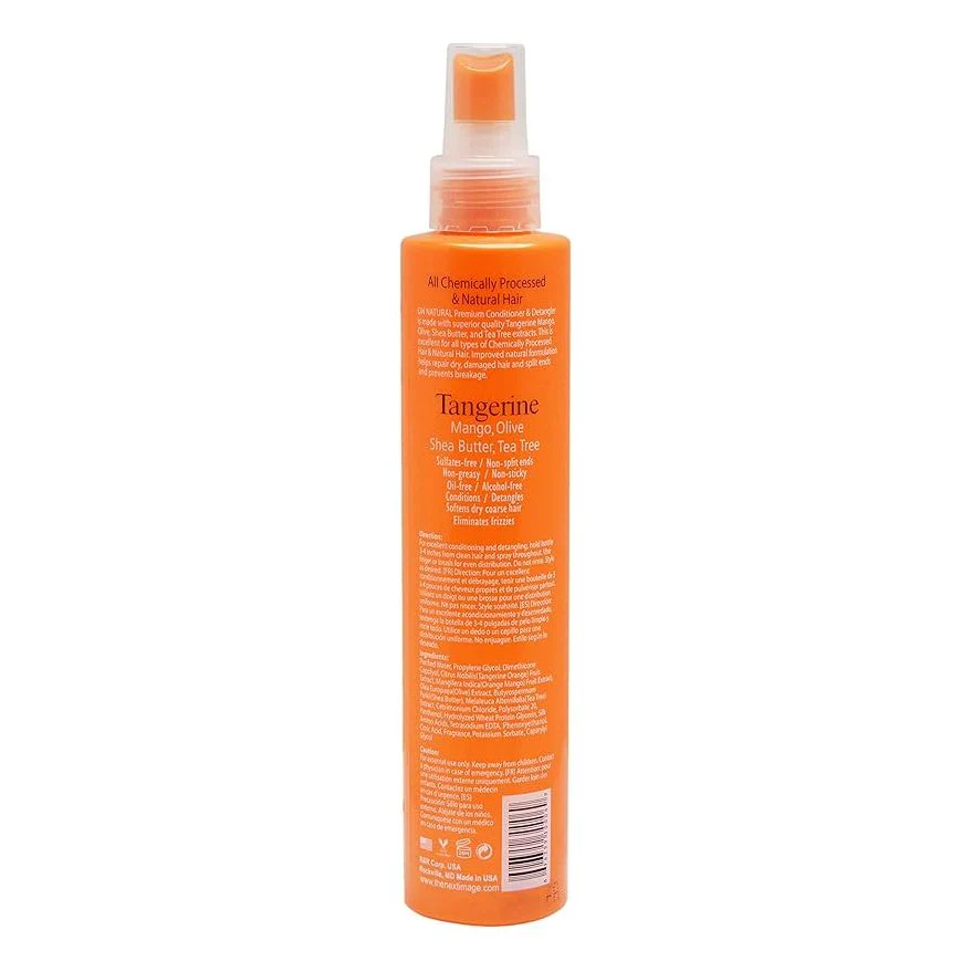 On Organic Premium Oil-Free Weave & Wig Spray - Image 7