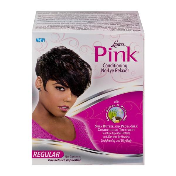 Luster’s Pink Conditioning No-Lye Relaxer - Image 2