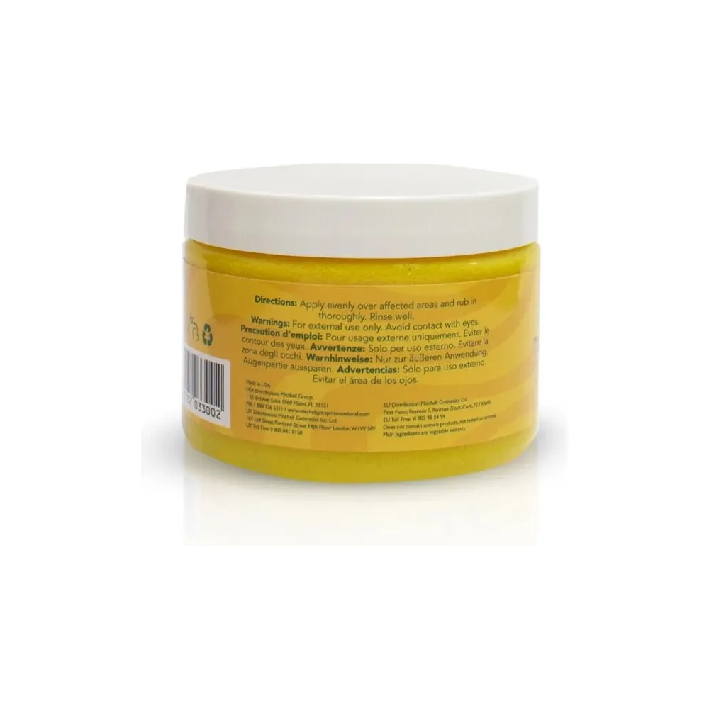 Organic Extract Turmeric Dark Spot Scrub - 12oz - Image 3