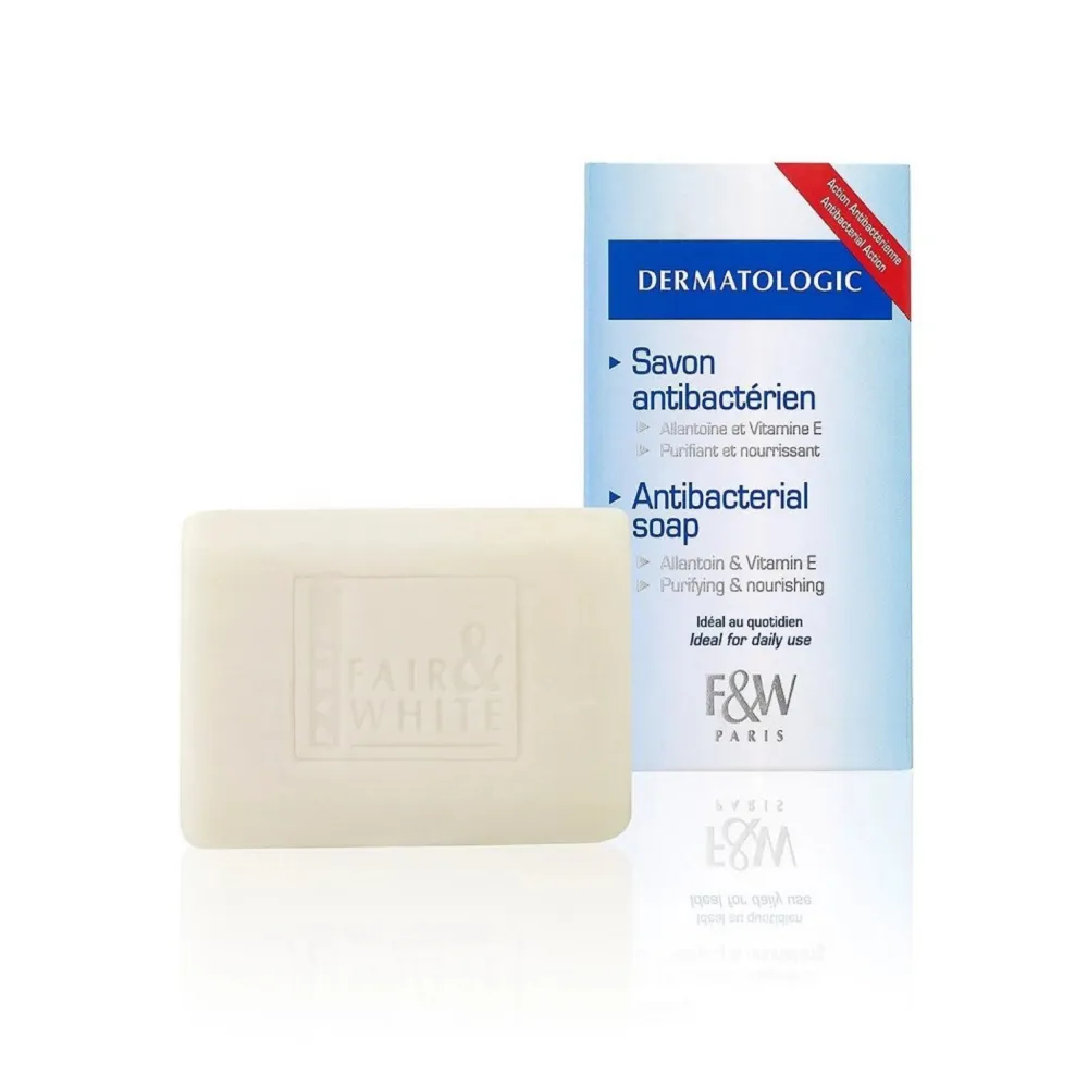 Fair & White Soap Trio – Exfoliating, Glutathione, Body Wash - Image 3