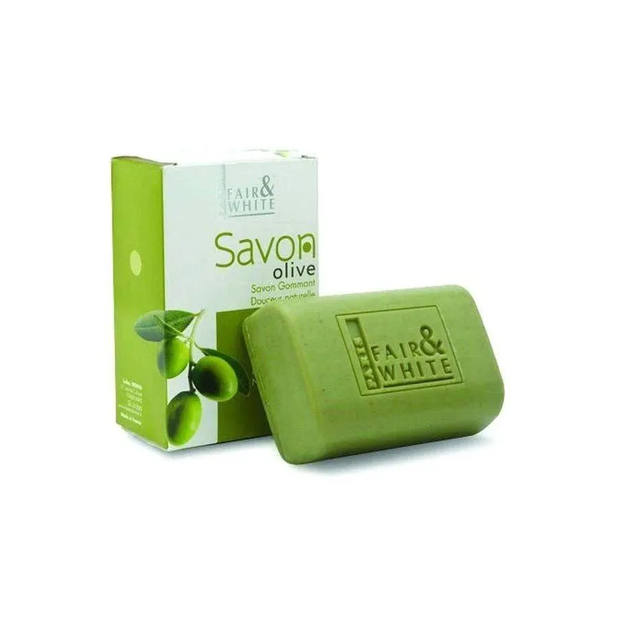 Original Olive Oil Exfoliating Soap –  200g - Image 4