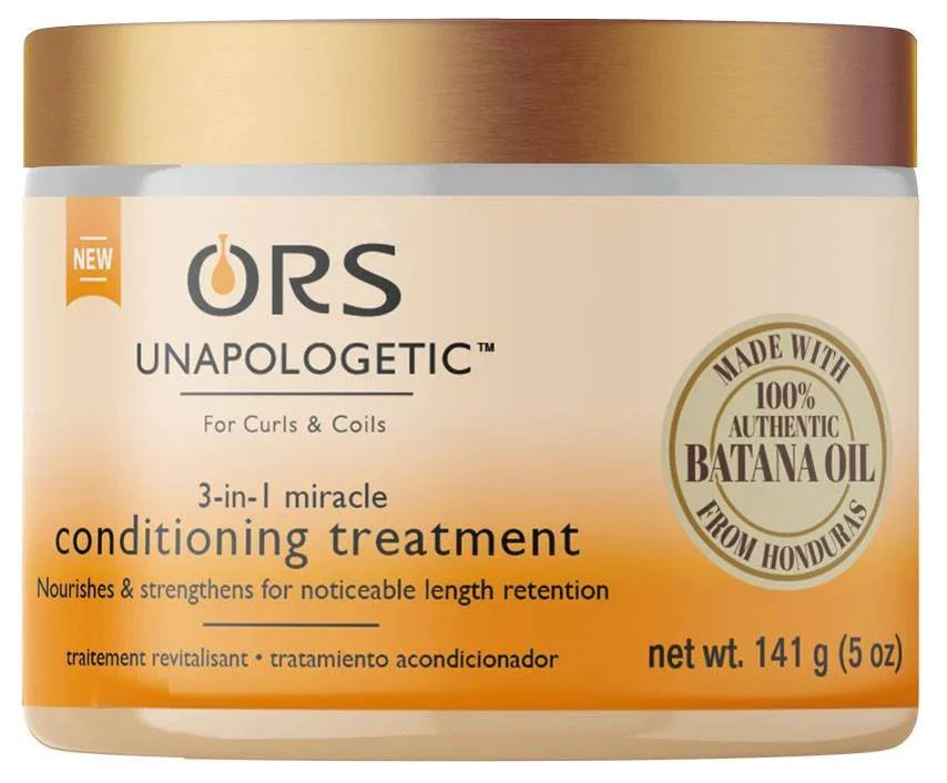 ORS Batana Oil Unapologetic Treatement - 5oz