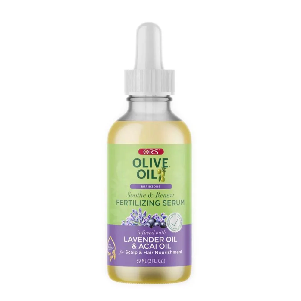 ORS BraidZone Fertilizing Serum – 2oz
