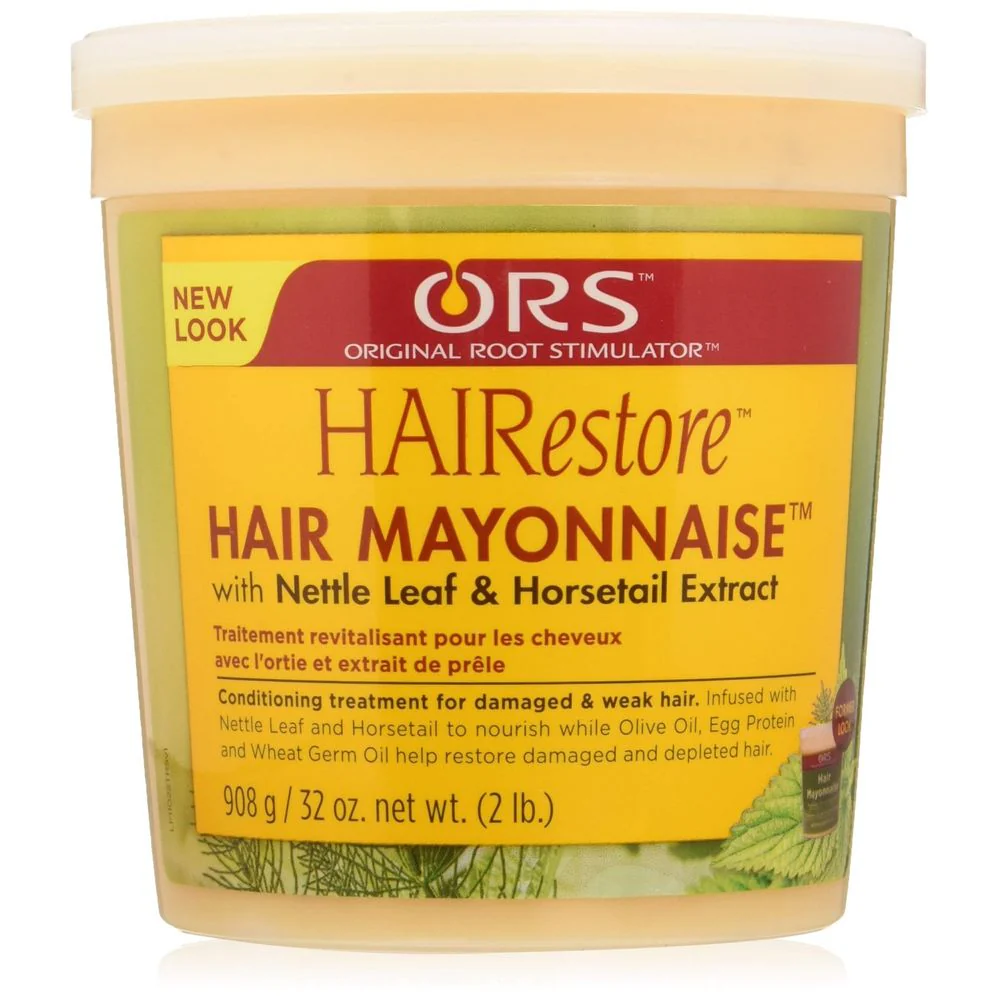 ORS Hairestore Hair Mayonnaise - Image 2