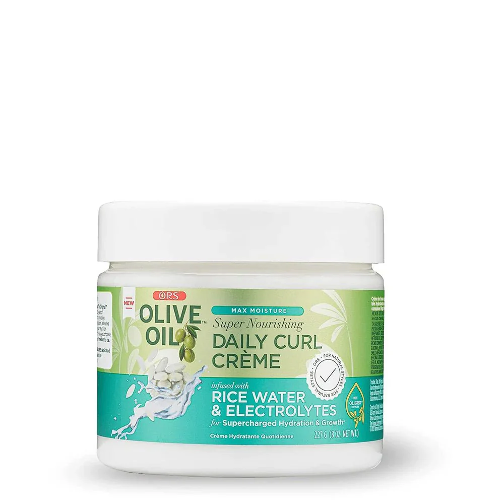 ORS Max Moisture Daily Curl Creme – 8 oz