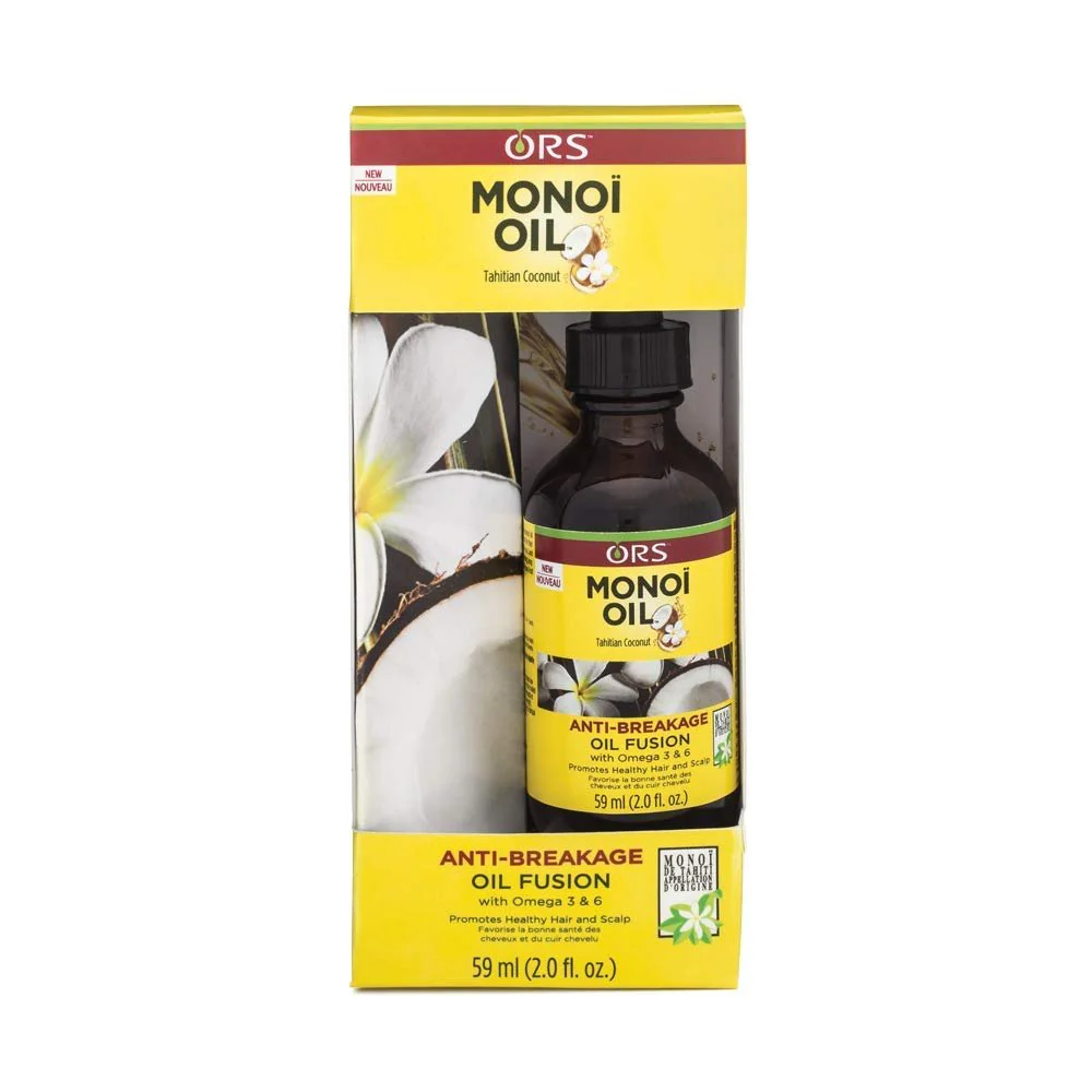 ORS Monoi Oil Anti-Breakage Oil Fusion – 2 oz