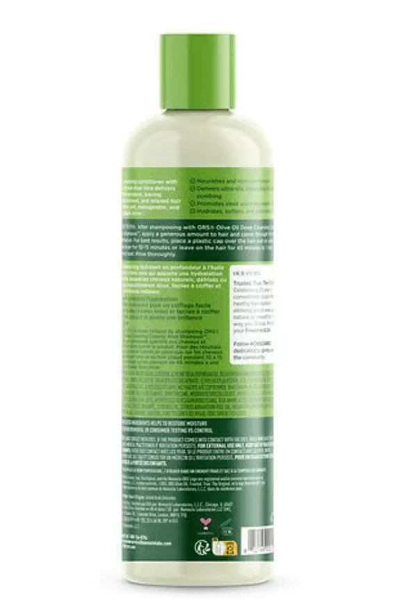 ORS Olive Oil Aloe Moisture Restore Conditioner - 16oz - Image 2