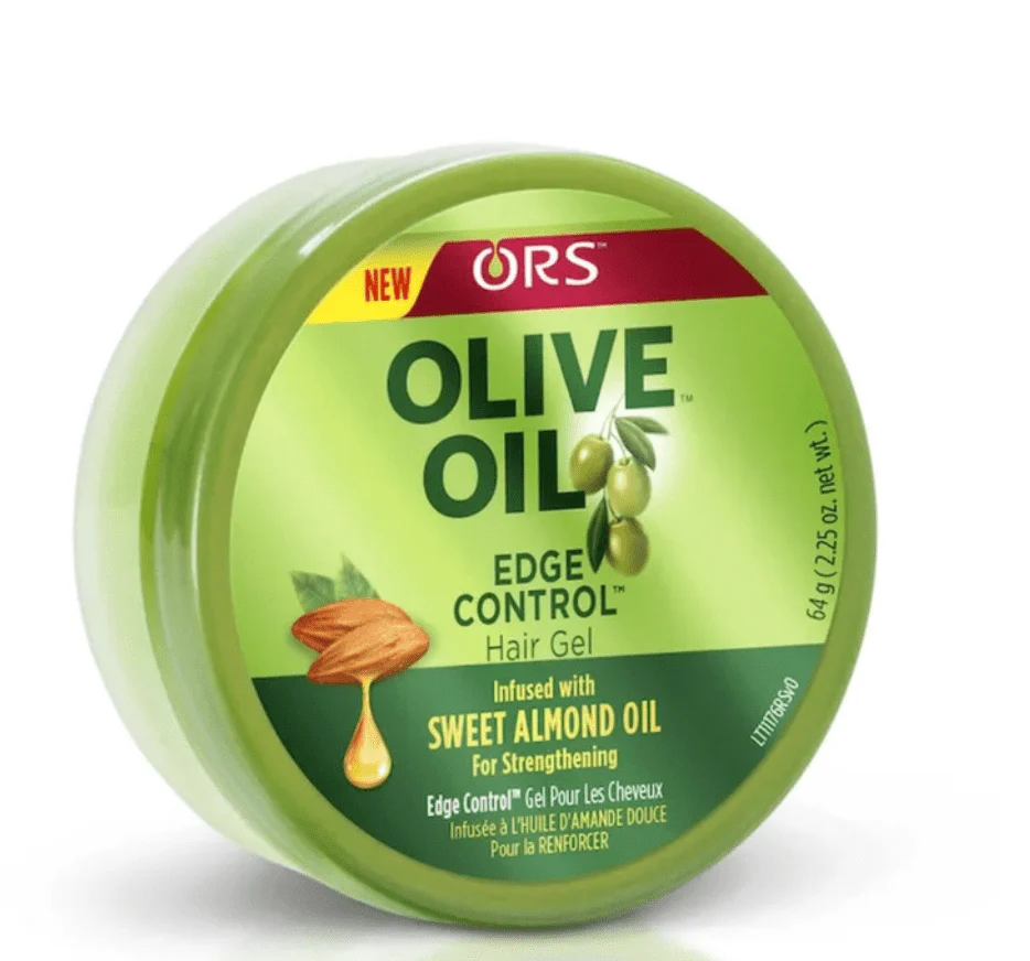 ORS Olive Oil Edge Control Hair Gel – 2.25oz