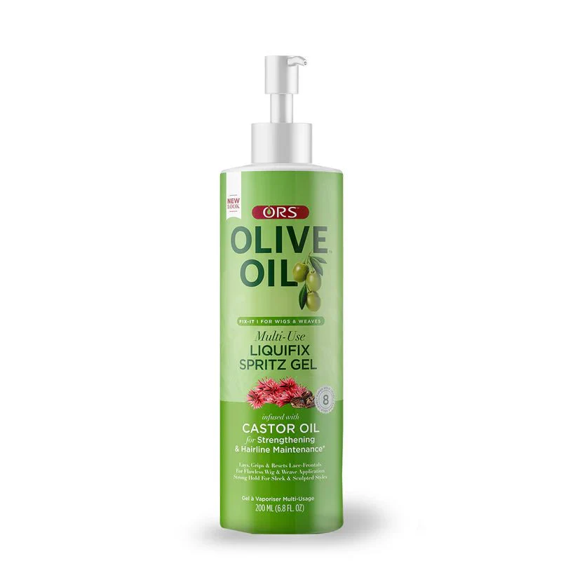 ORS Olive Oil Fix-It Liquifix Spritz Gel – 6.8oz