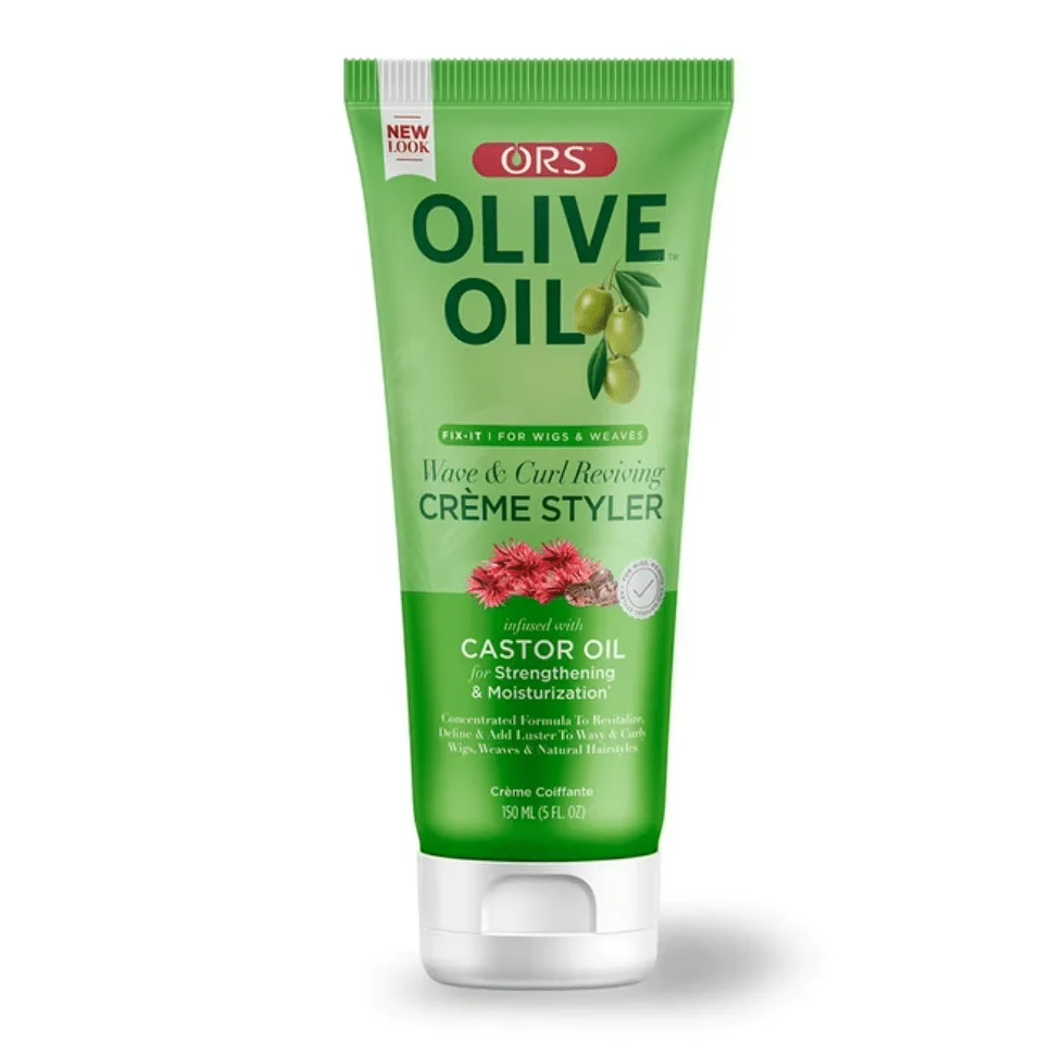 ORS Olive Oil Fix-It No Grease Creme Styler – 5oz