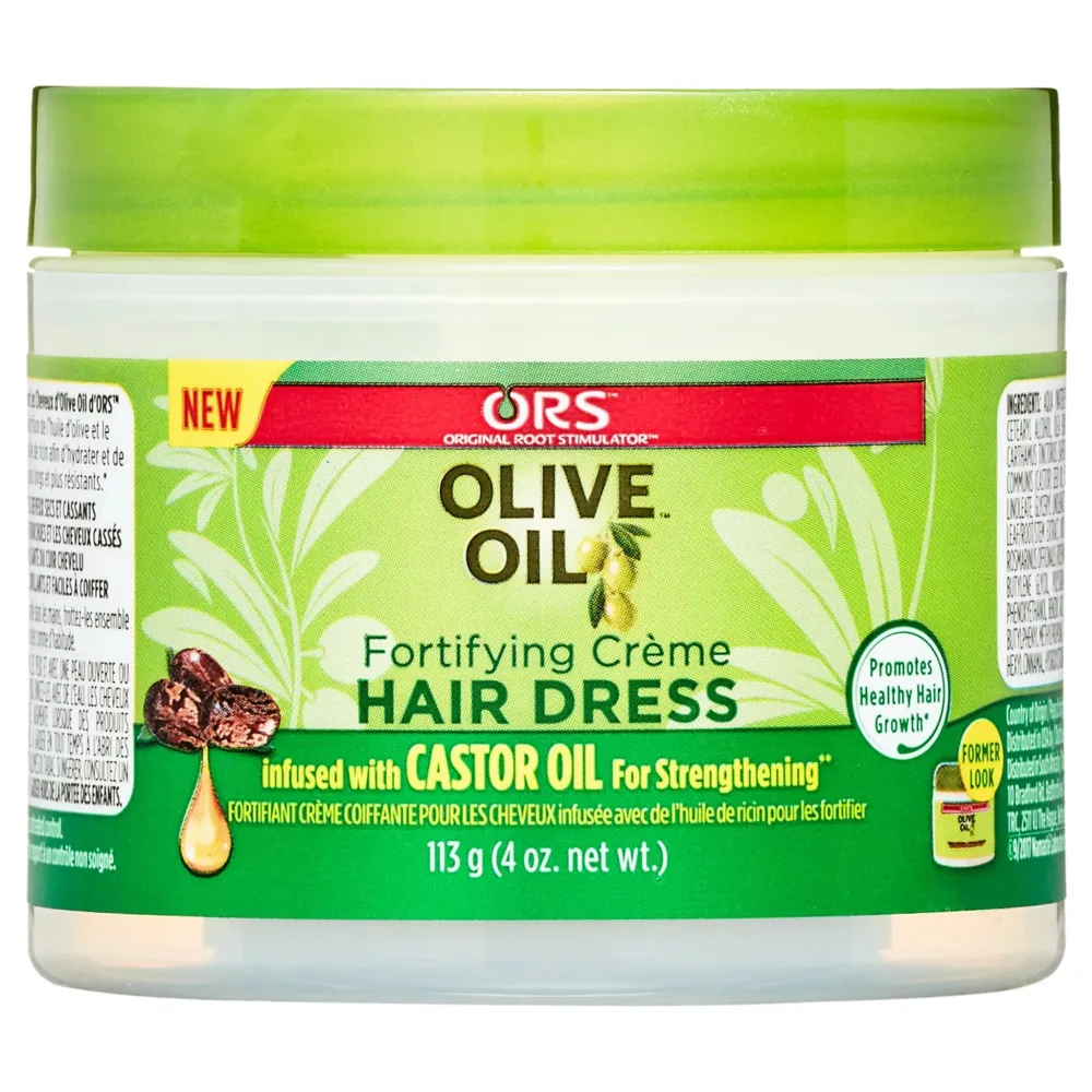 ORS Olive Oil Fortifying Crème Hair Dress