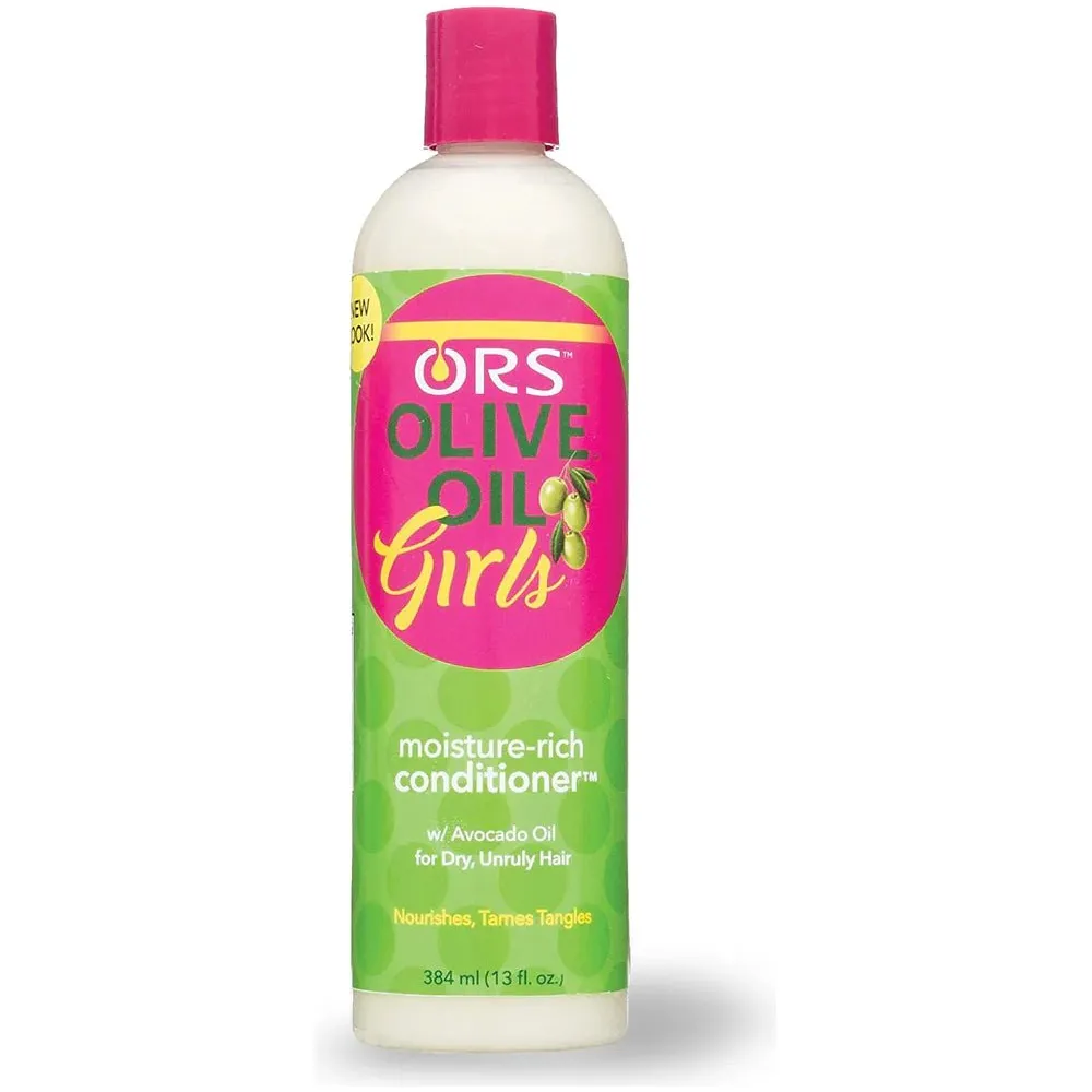 ORS Olive Oil Girls Moisture-Rich Conditioner – 13 oz