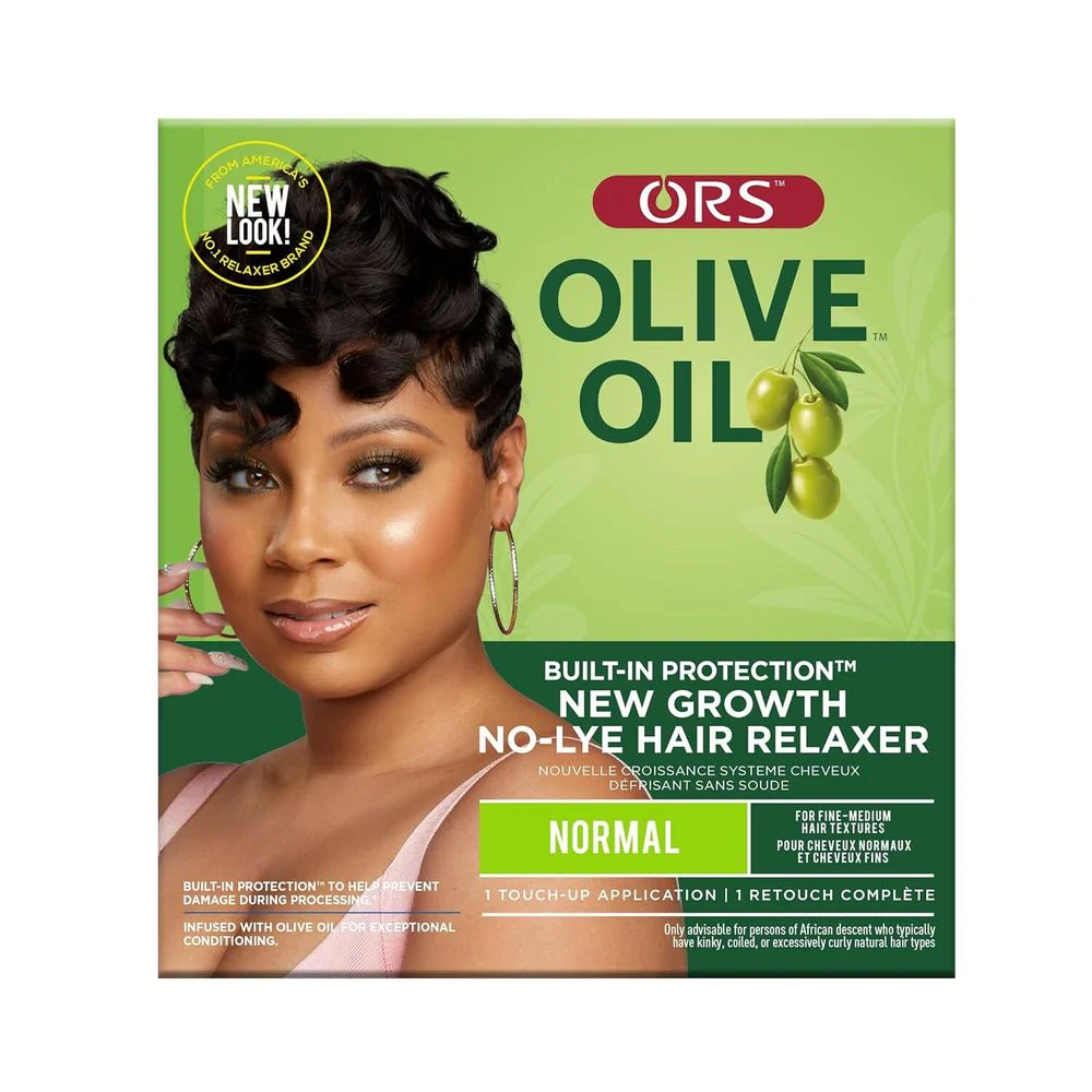 ORS Olive Oil New Growth Relaxer – Normal & Extra