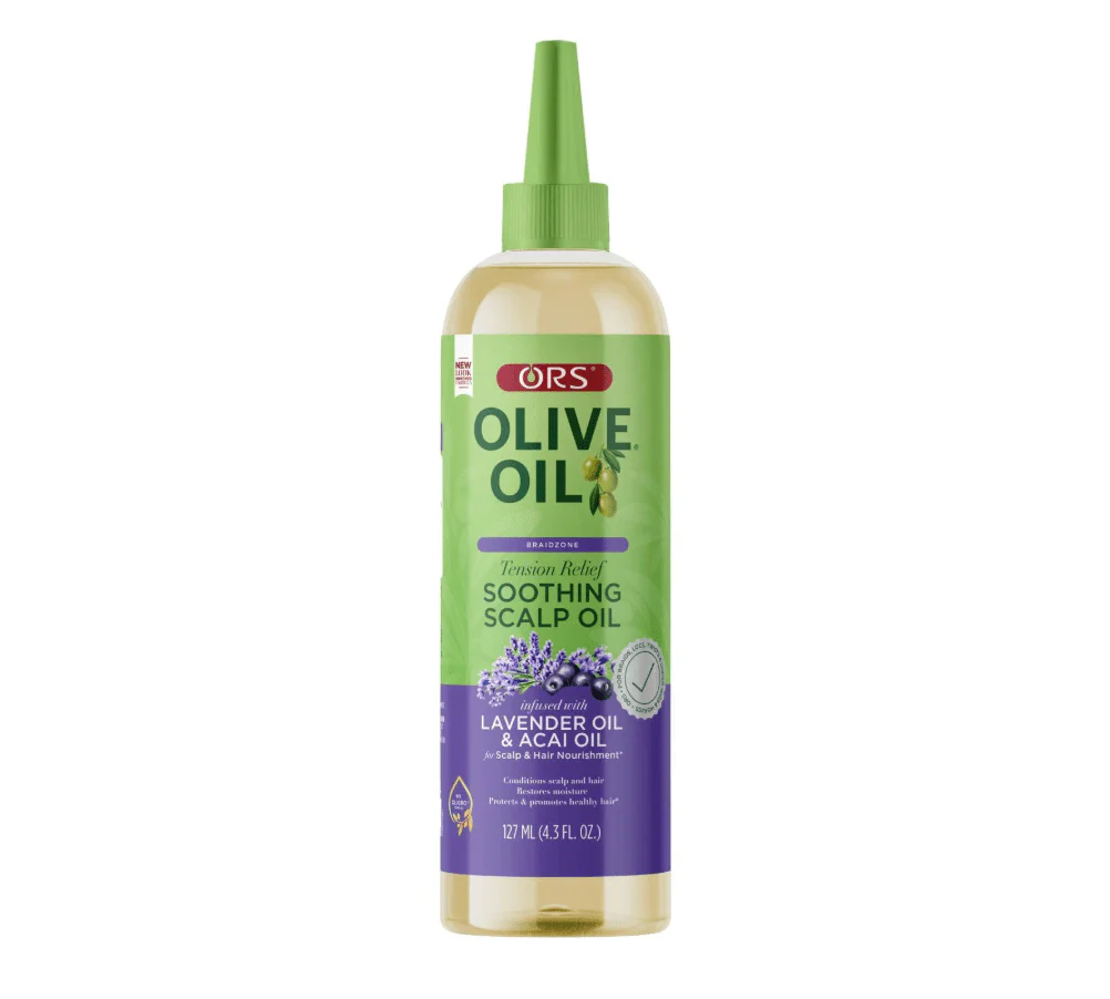 ORS Olive Oil Nourishing Exotic Scalp Oil - 4.3 oz