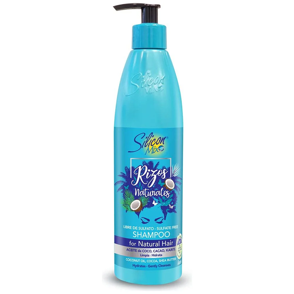 Silicon Mix Sulfate-Free Shampoo for Natural Hair - 16 oz