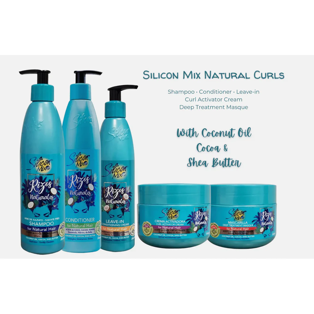 Silicon Mix Sulfate-Free Shampoo for Natural Hair - 16 oz - Image 5