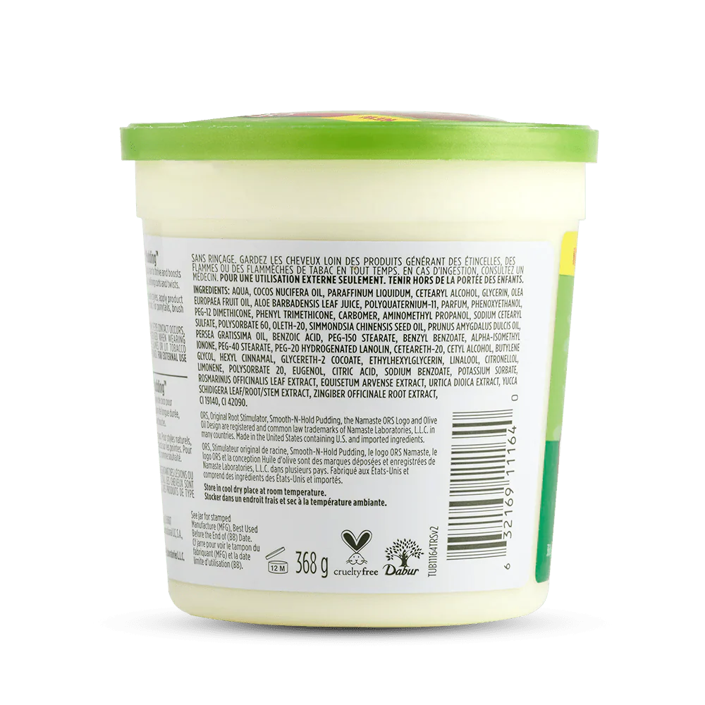 ORS Olive Oil Style and Curl Smooth-N-Hold Pudding - 13 oz - Image 2