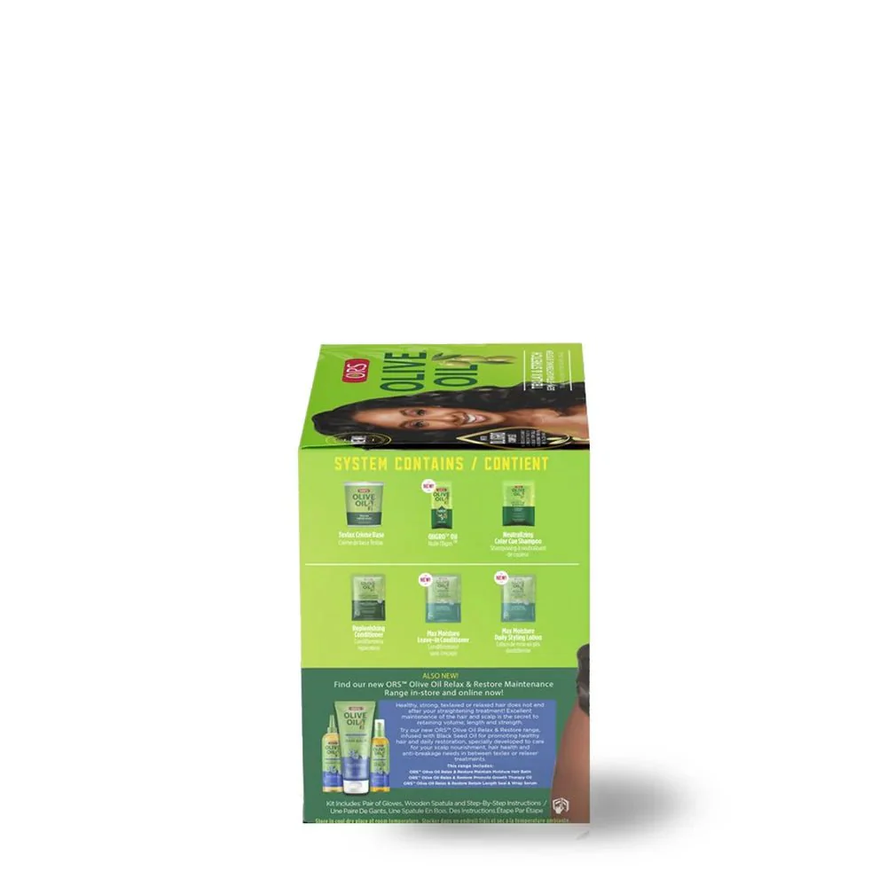 ORS Olive Oil Texlax & Stretch System Kit - Image 2