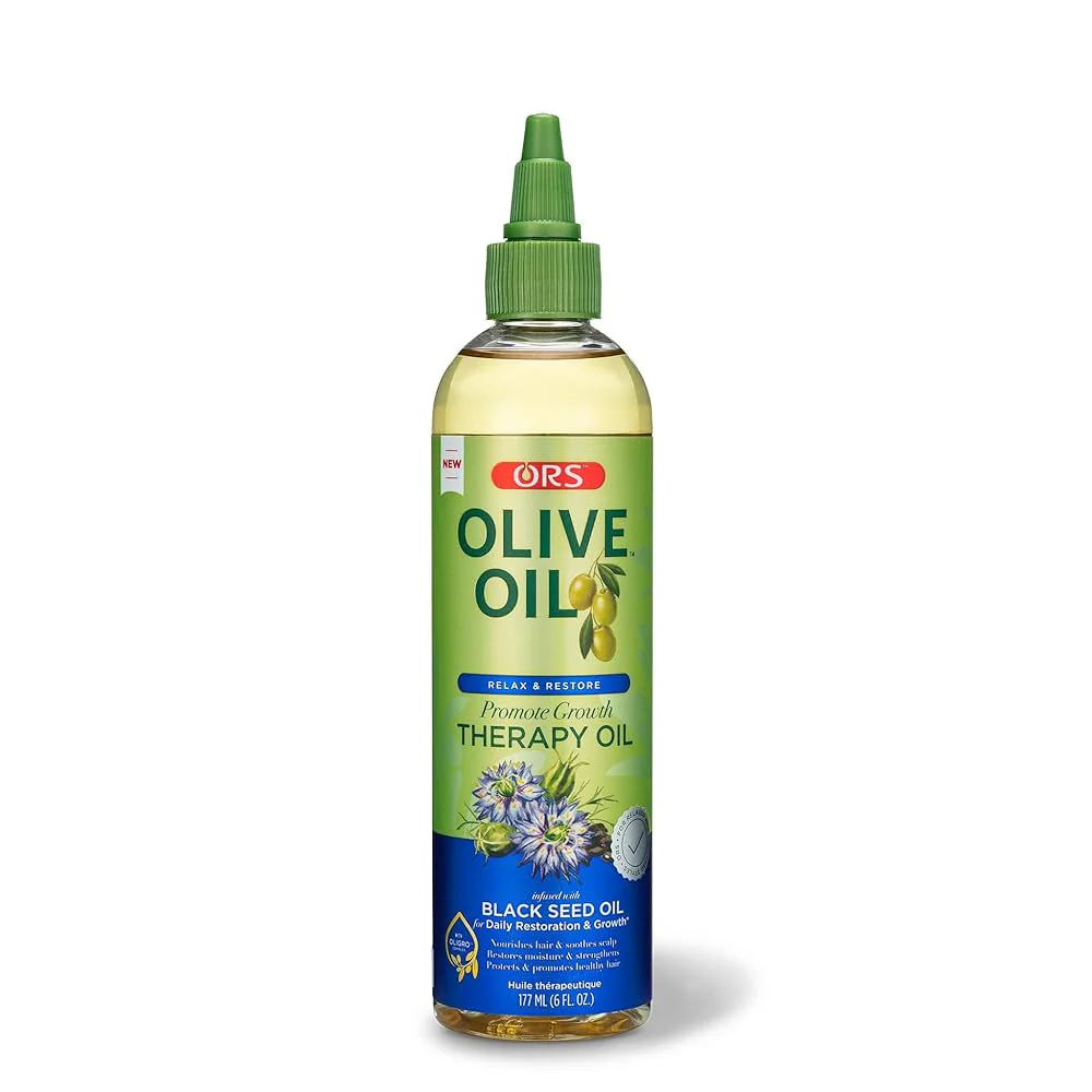 ORS Relax & Restore Growth Therapy Oil – 6oz