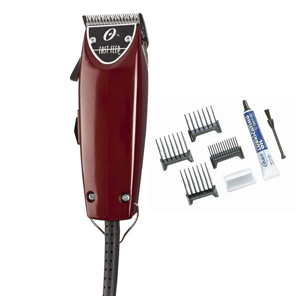 OSTER Fast Feed Adjustable Pivot Motor Clipper - Image 2