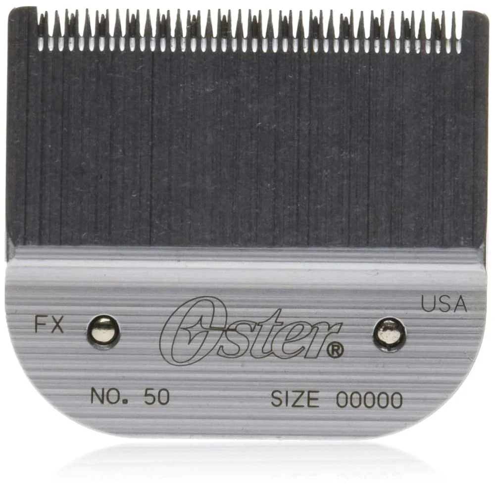 Oster Professional Clipper & Trimmer Blades – Cryogen-X - Image 3