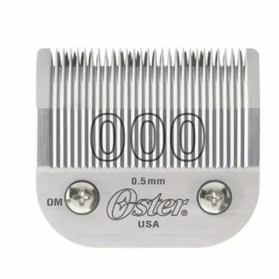 Oster Professional Clipper & Trimmer Blades – Cryogen-X - Image 7