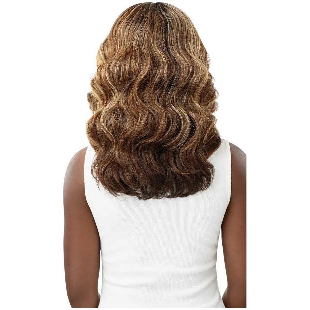 Outre 13x4 Perfect Hairline Synthetic Lace Front Wig - Gelora - Image 6