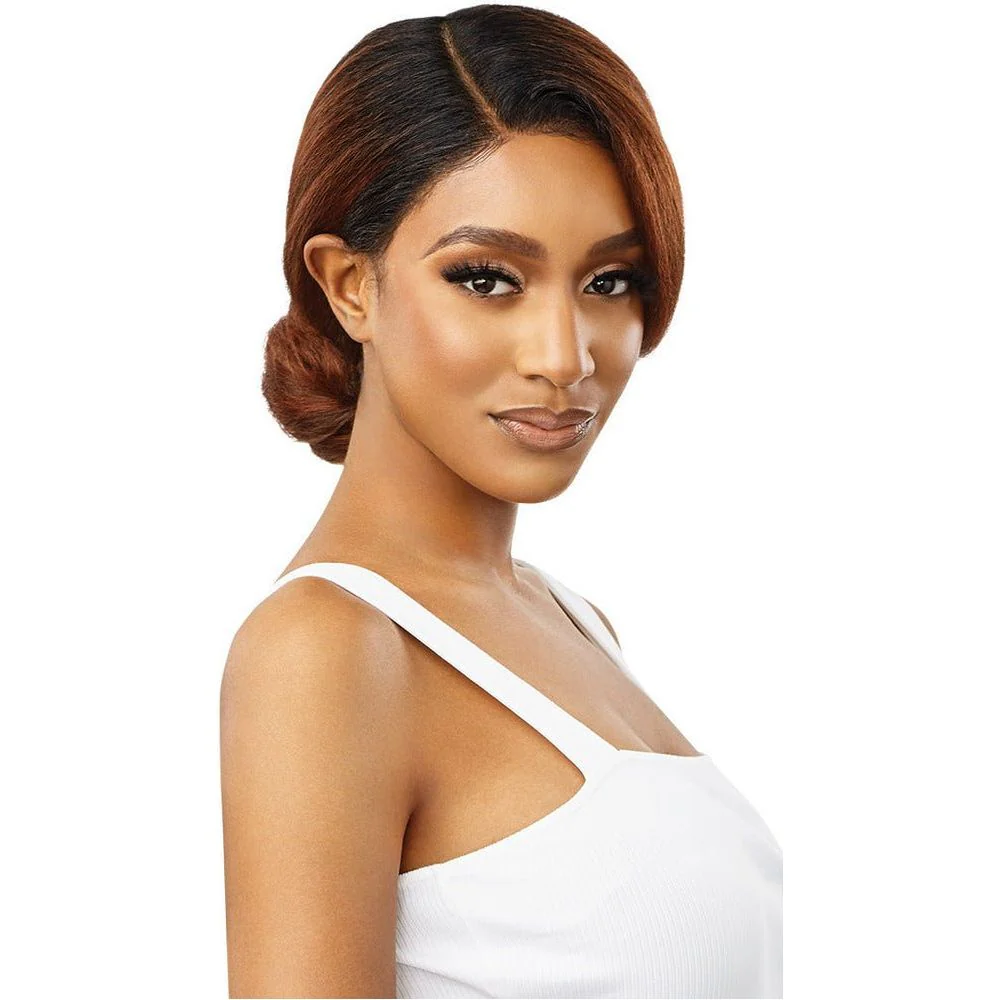 Outre 360 100% Human Hair Blend Lace Front Wig - Velora - Image 4