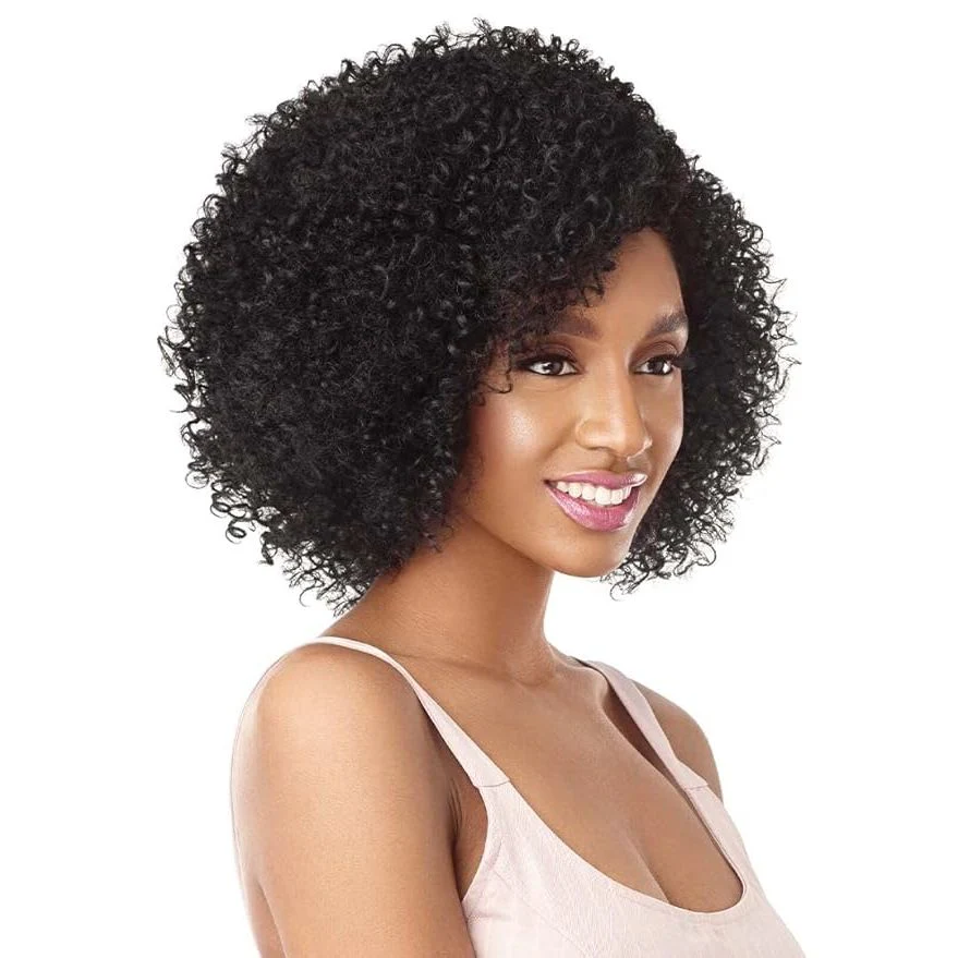 Outre Big Beautiful Hair Half Wig – 3C Tigress Tendrils - Image 3