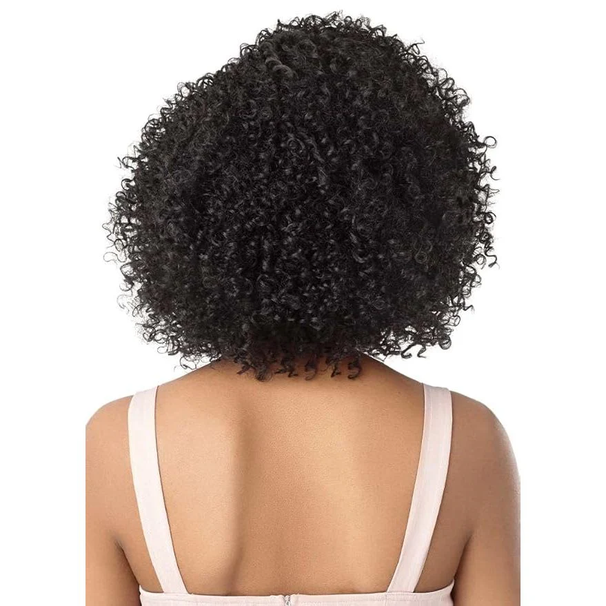 Outre Big Beautiful Hair Half Wig – 3C Tigress Tendrils - Image 4
