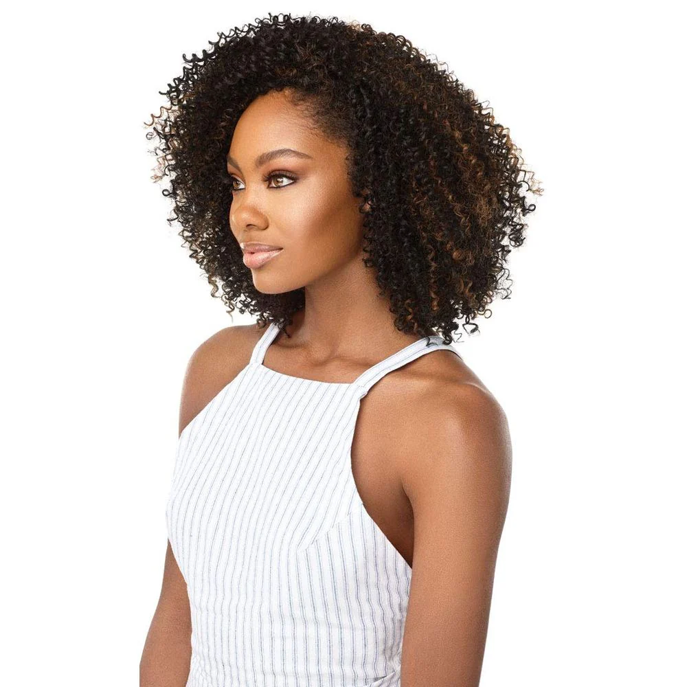 Outre Big Beautiful Hair Half Wig – 4A Sizzle Spiral - Image 3
