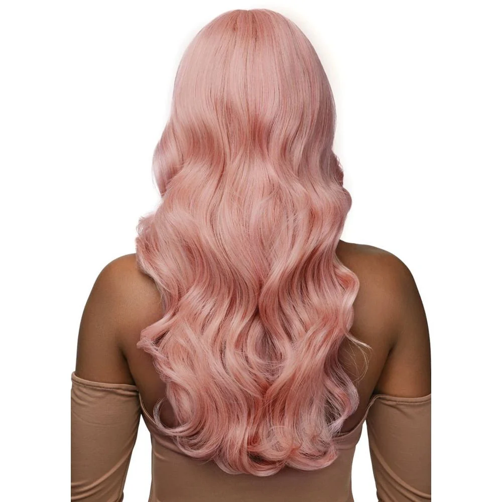 Outre Color Bomb Synthetic HD Lace Front Wig - Alecia - Image 10