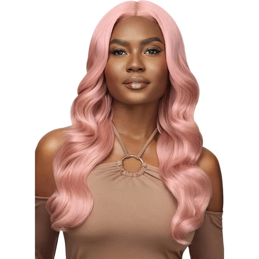 Outre Color Bomb Synthetic HD Lace Front Wig - Alecia - Image 3