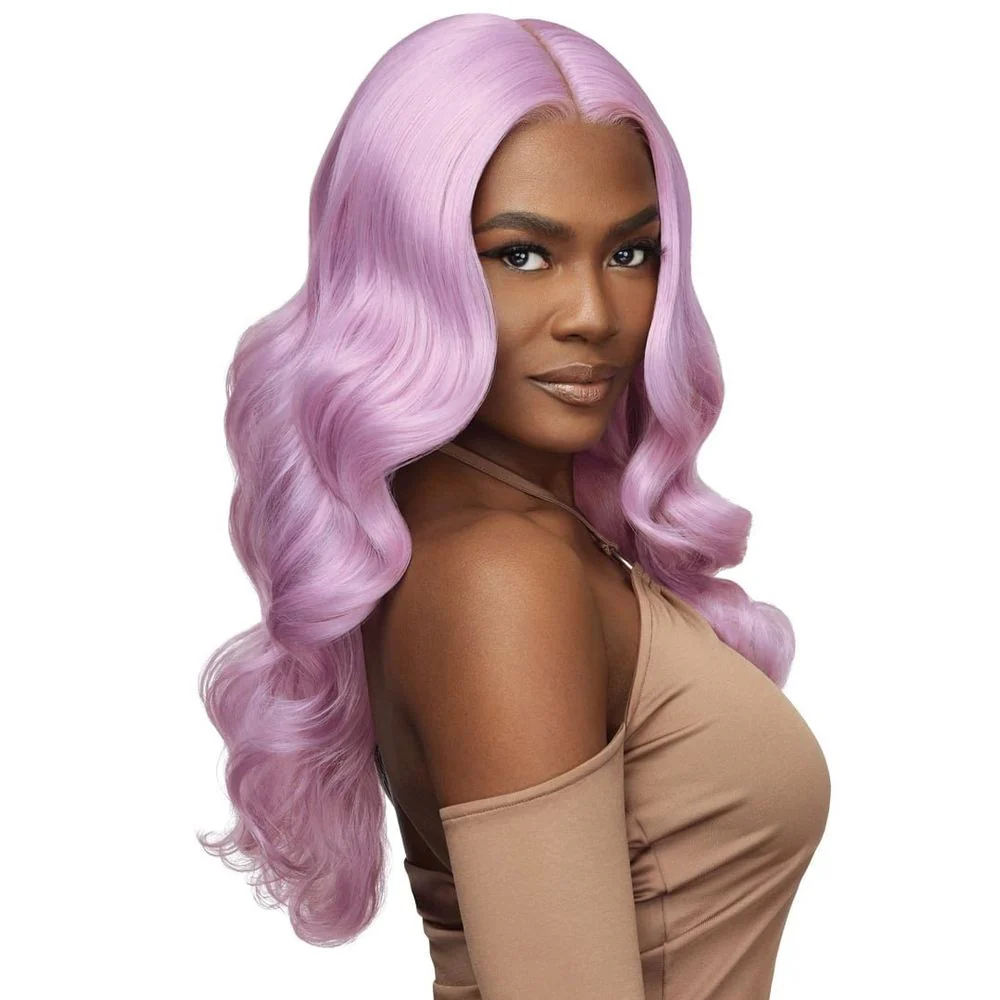 Outre Color Bomb Synthetic HD Lace Front Wig - Alecia - Image 4