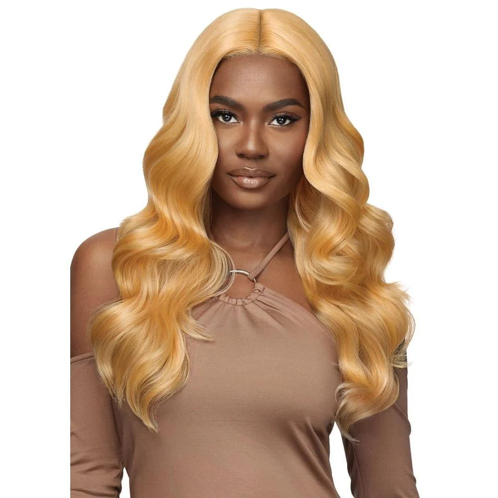 Outre Color Bomb Synthetic HD Lace Front Wig - Alecia - Image 5