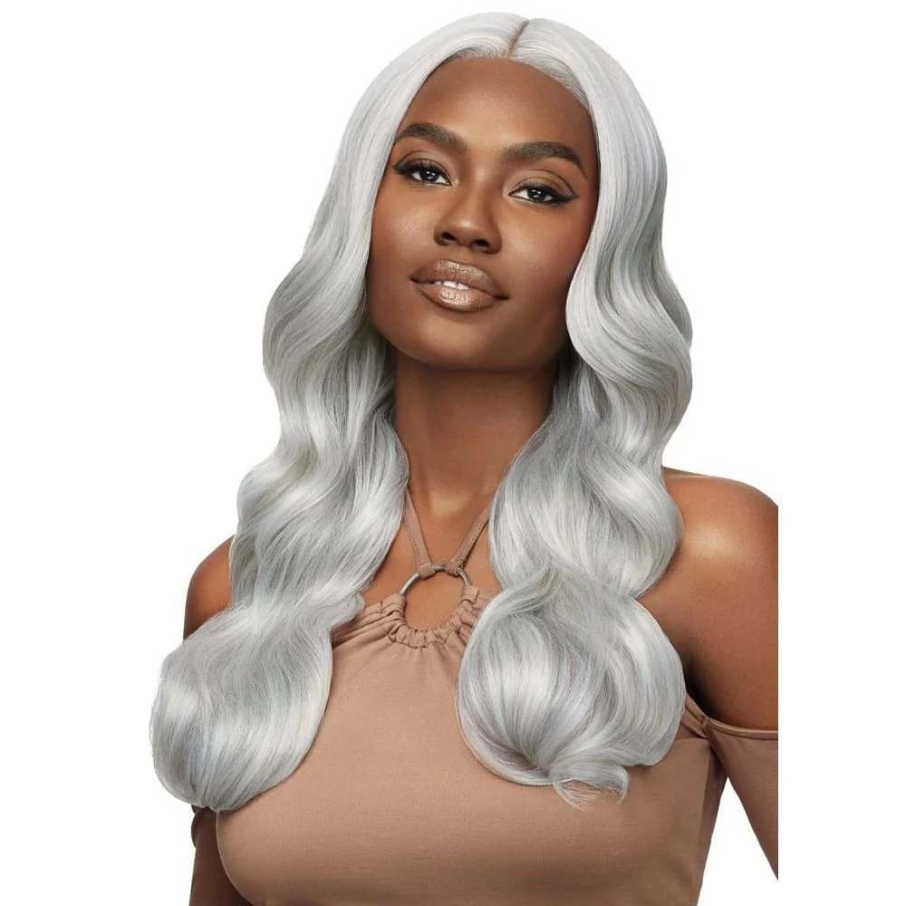 Outre Color Bomb Synthetic HD Lace Front Wig - Alecia - Image 6