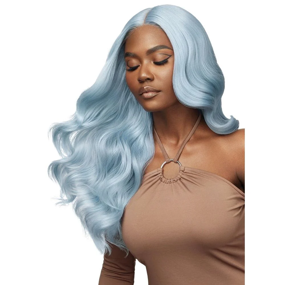 Outre Color Bomb Synthetic HD Lace Front Wig - Alecia - Image 7