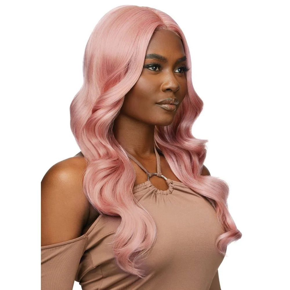 Outre Color Bomb Synthetic HD Lace Front Wig - Alecia - Image 9