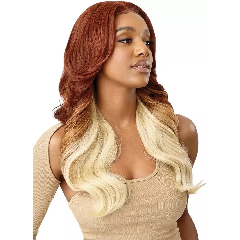 Outre Color Bomb Synthetic HD Lace Front Wig - Yavanna - Image 6