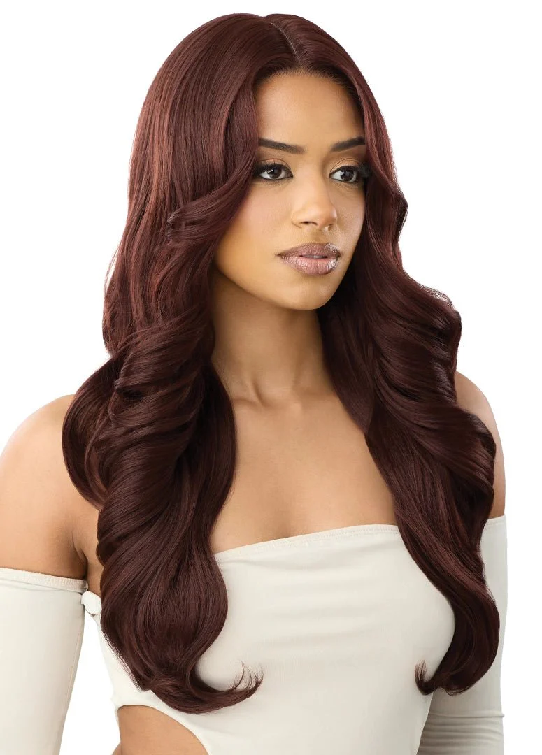 Outre Color Bomb Synthetic Lacefront Wig - CB 104 - Image 7