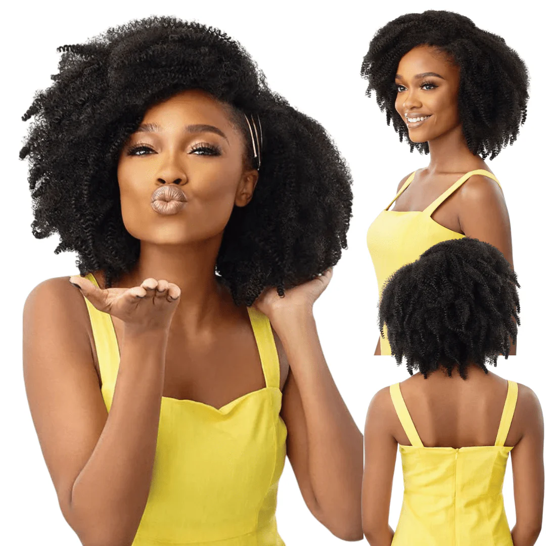 Outre Converti-Cap Deluxe Cap Wig - Electra 'Fro