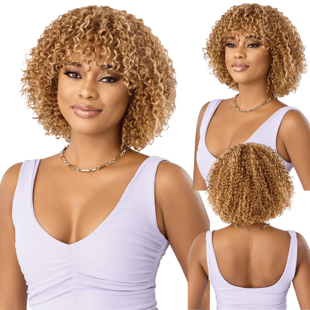 Outre Duby 100% Human Hair Full Wig – HH-Divana